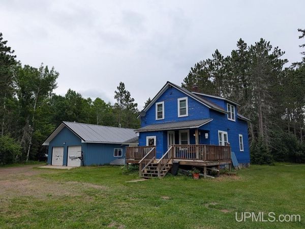 15265 Neuman Road, Stannard Twp, MI 49912