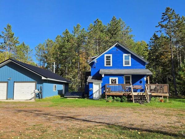 15265 Neuman Road, Stannard Twp, MI 49912