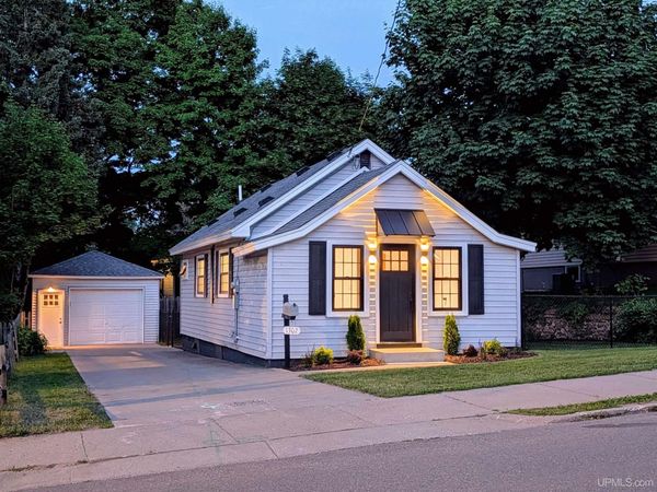 1302 Lincoln Avenue, Marquette, MI 49855