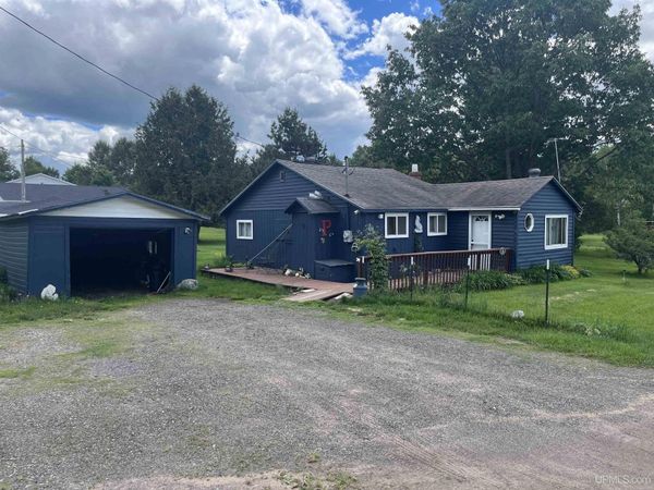 634 CR AI Road, Champion Twp, MI 49814