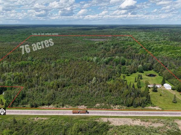 5554 State Hwy M-35 Highway, Baldwin Twp, MI 49872