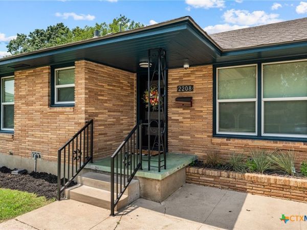 2208 N 44th Street, Waco, TX 76710