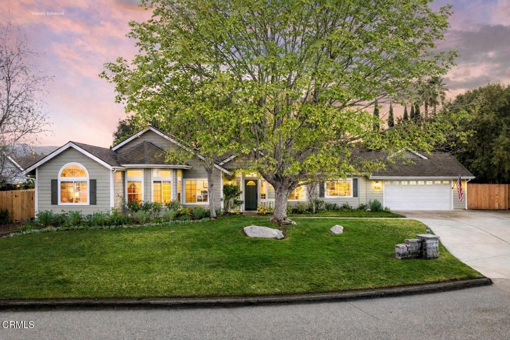 3384 Manzana Street, Santa Ynez, CA 93460 Main Photo