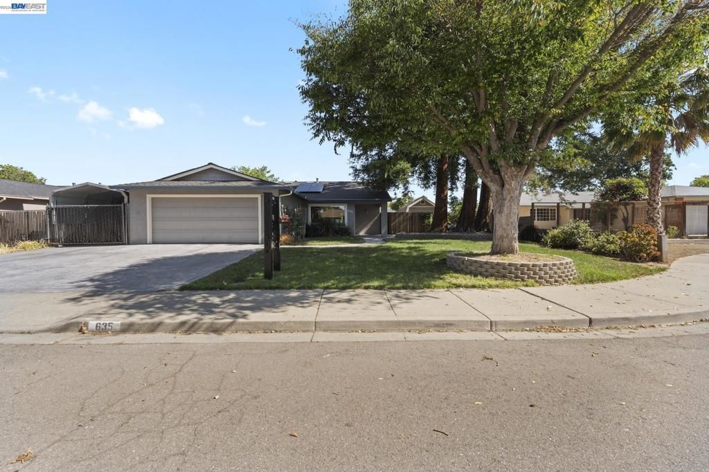 635 Teal Ct, Livermore, CA 94551 Main Photo