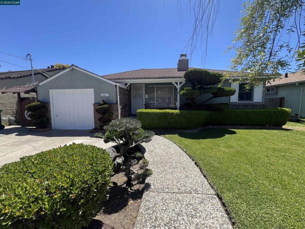 642 Via Alamo, San Lorenzo, CA 94580 Main Photo