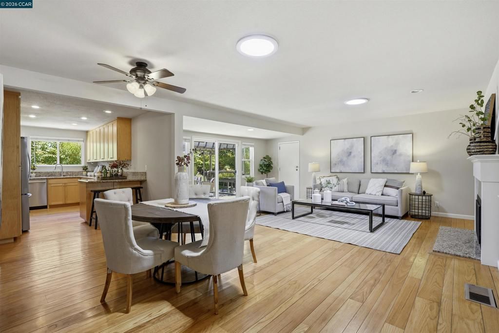 3218 Reva Dr, Concord, CA 94519 Main Photo