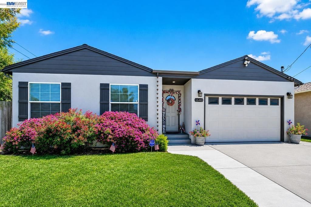 1640 Via Escondido, San Lorenzo, CA 94580 Main Photo