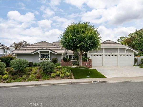 26072 Charing Cross, Valencia, CA 91355