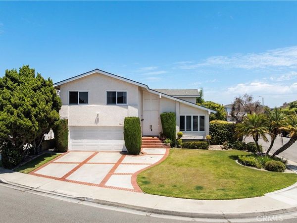 3600 Marigold Street, Seal Beach, CA 90740