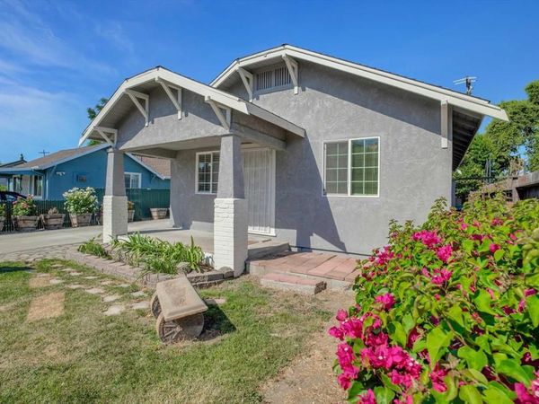 627 N Gratton Ave, Stockton, CA 95205