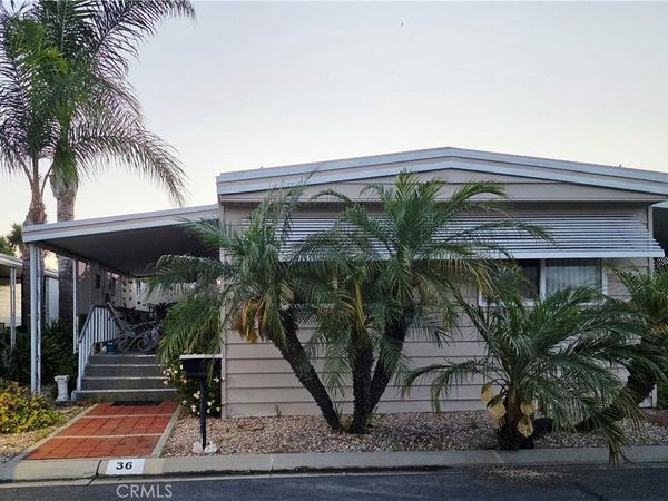 26000 Avenida Aeropuerto, Unit SPC 36, San Juan Capistrano, CA 92675