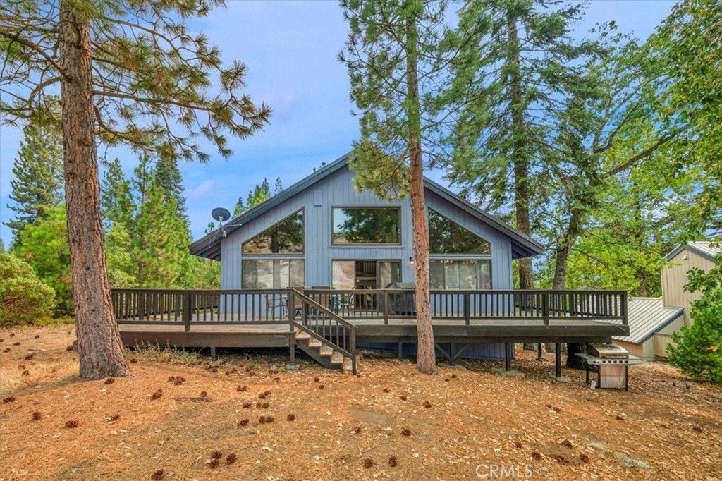 39536 Musick Falls Road, Shaver Lake, CA 93664 Main Photo