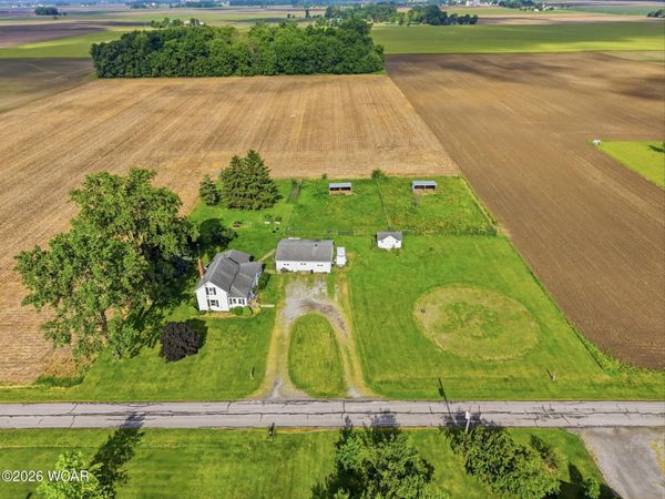 16609 Akers Road, Waynesfield, OH 45896