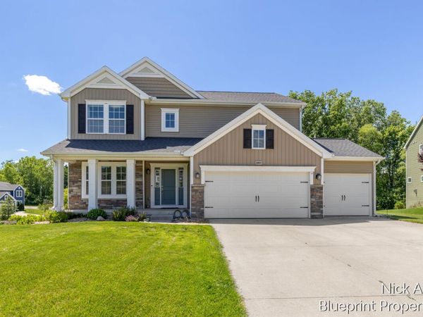 8957 Split Stone Court, Byron Center, MI 49315
