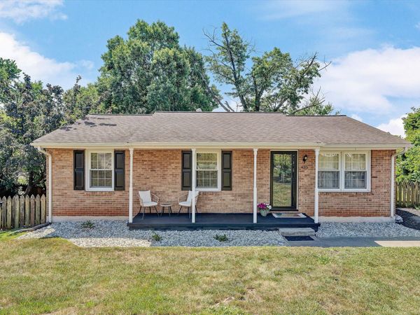 435 McGeorge DR, Vinton, VA 24179