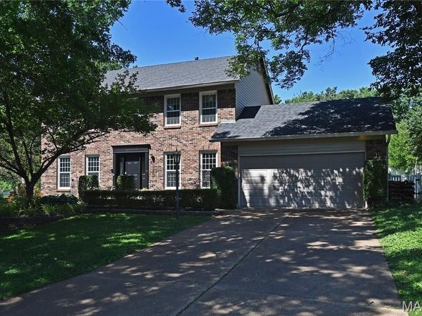 1419 Sawyers Trail Court , Fenton, MO 63026