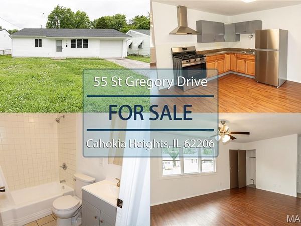 55 Saint Gregory Drive, Cahokia, IL 62206
