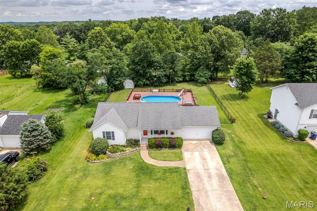 7712 Meadow View Circle, Union, MO 63084 Main Photo