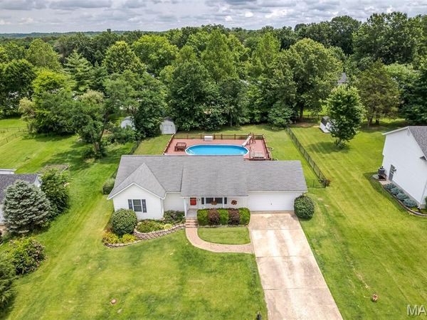7712 Meadow View Circle, Union, MO 63084