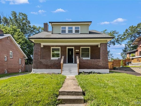 7332 Wellington Avenue, University City, MO 63130