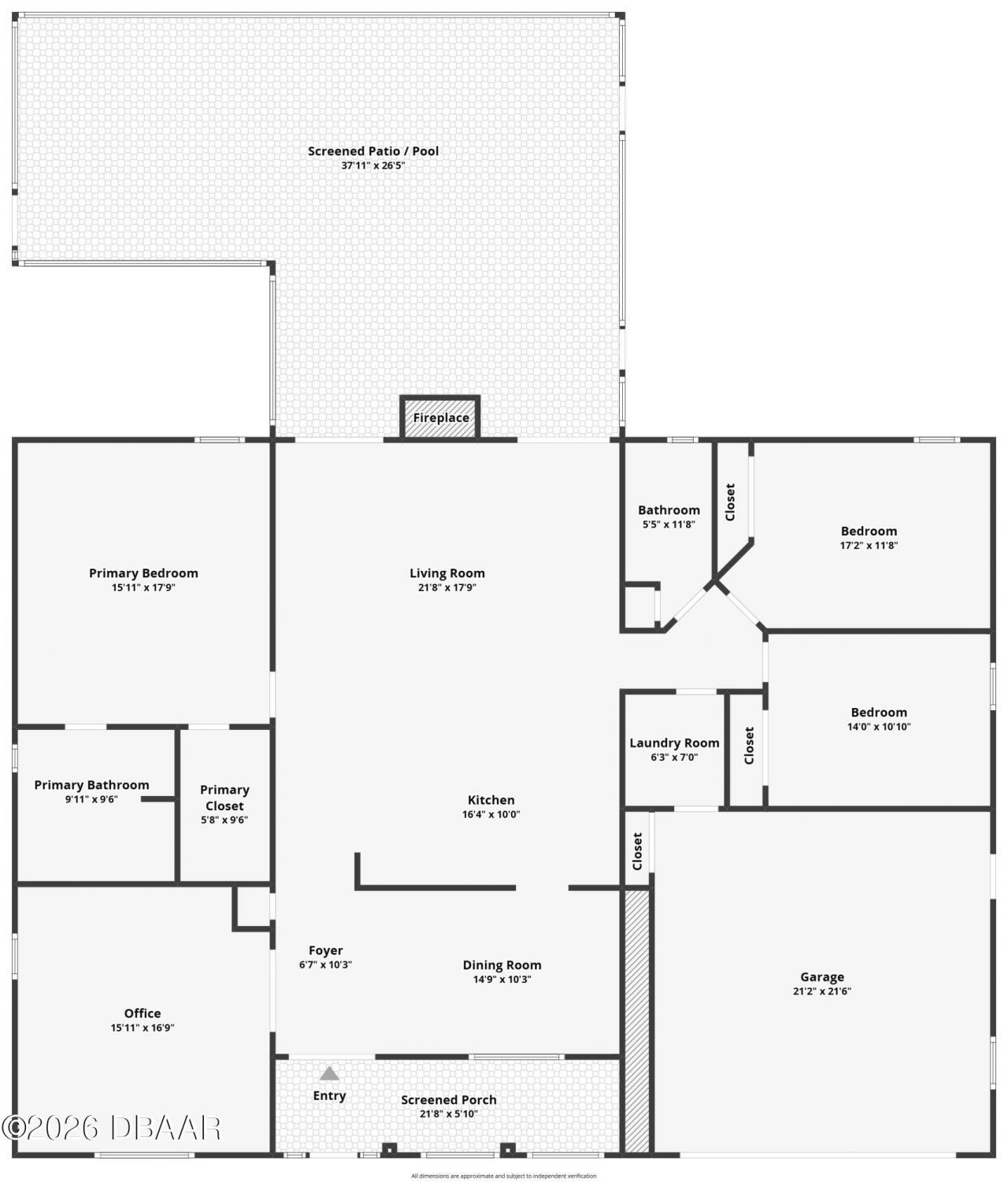 1052 Azalea Pointe Drive, Port Orange, FL 32129 Photo