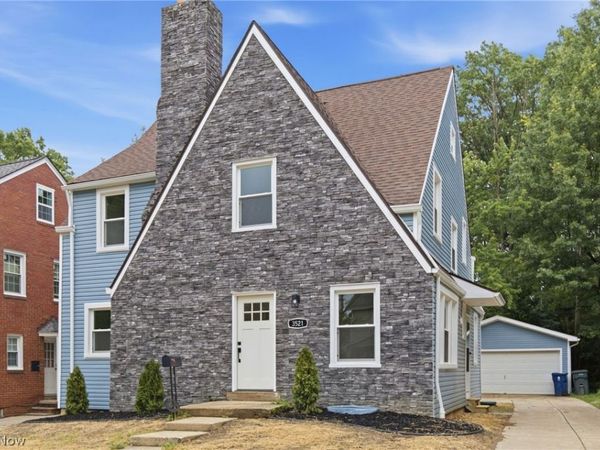 3521 Berkeley Road , University Heights, OH 44118