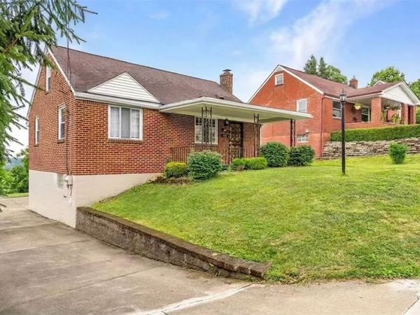 611 Overhill Dr, North Versailles, PA 15137