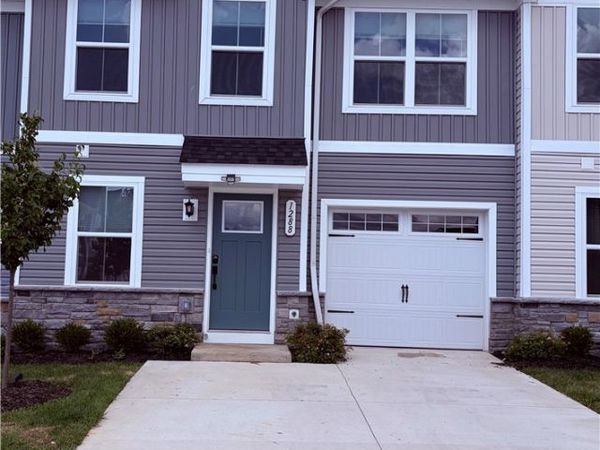 1288 Divot Circle , Akron, OH 44313