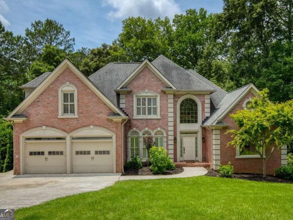 836 Chelsea Park Drive, Marietta, GA 30068