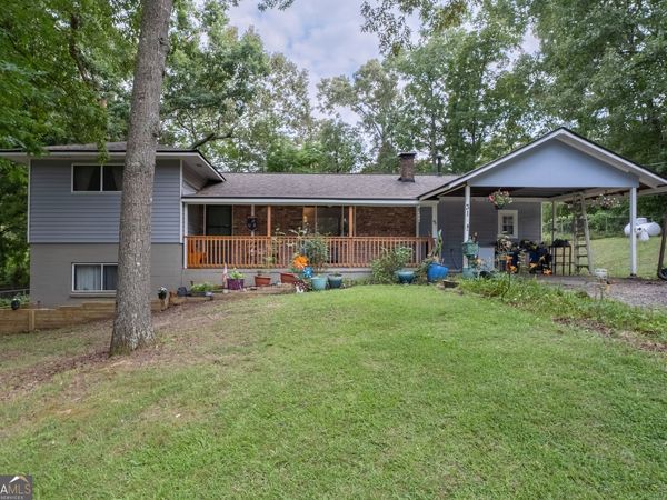 31 Rock Fence Circle SE, Cartersville, GA 30121