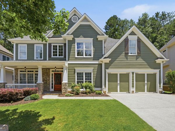 3805 Suwanee Mill Drive, Buford, GA 30518