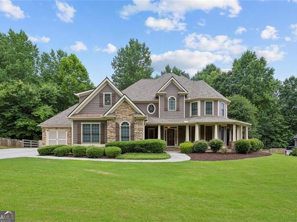 834 Waterford Estates Manor, Canton, GA 30115