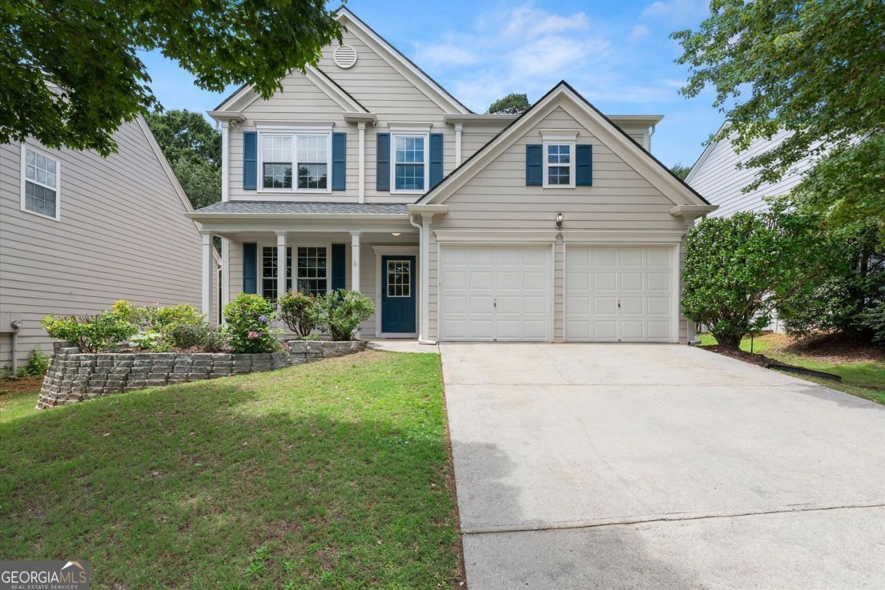 13624 Weycroft Circle, Alpharetta, GA 30004 Main Photo