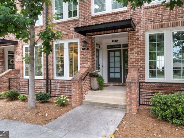 165 Devore Road, Alpharetta, GA 30009