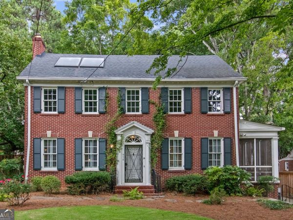 958 E Rock Springs Road NE, Atlanta, GA 30306