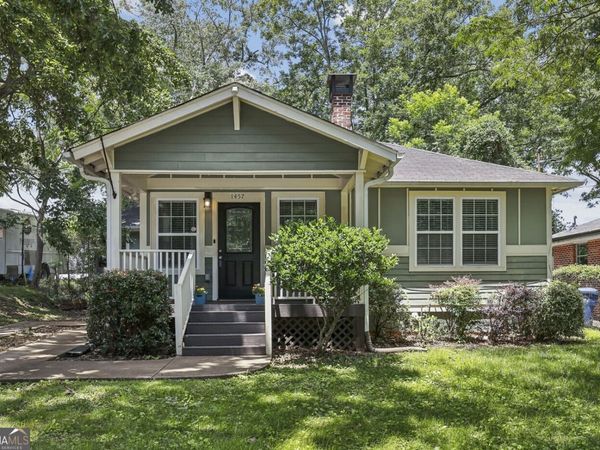 1457 Benteen Avenue SE, Atlanta, GA 30315