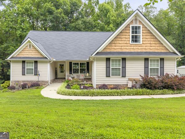 587 J B Owens Road, Bethlehem, GA 30620