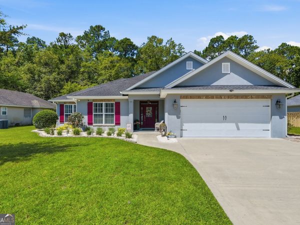 39 Magnolia Bluff Drive, Brunswick, GA 31525