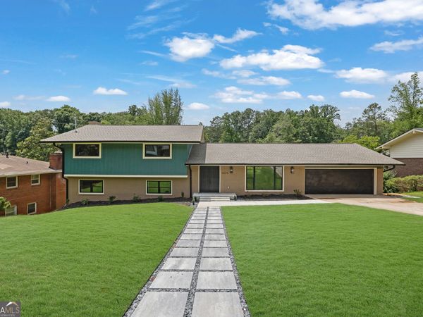 4255 Glenda Drive, College Park, GA 30337