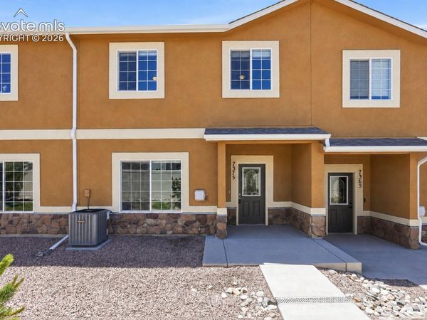 7375 Forest Meadows Avenue, Colorado Springs, CO 80908