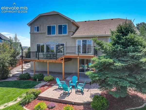 6648 Barrel Race Drive, Colorado Springs, CO 80923