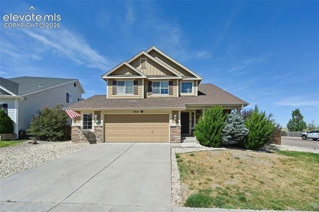 7514 Creekfront Drive, Fountain, CO 80817 Main Photo