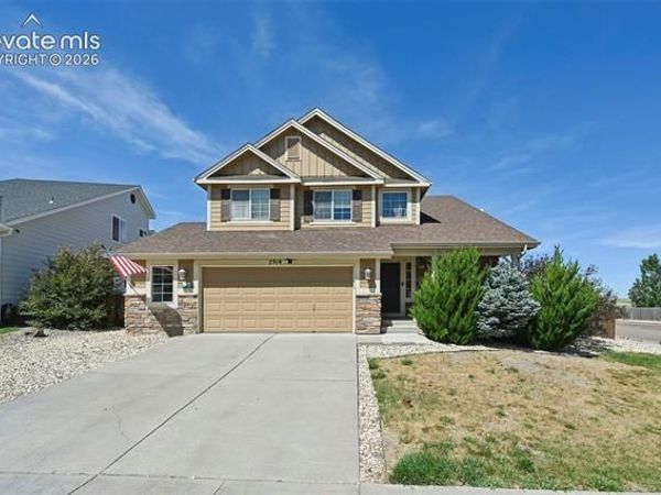 7514 Creekfront Drive, Fountain, CO 80817