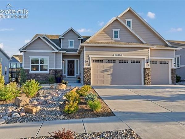 10056 Emerald Lake Lane, Colorado Springs, CO 80924