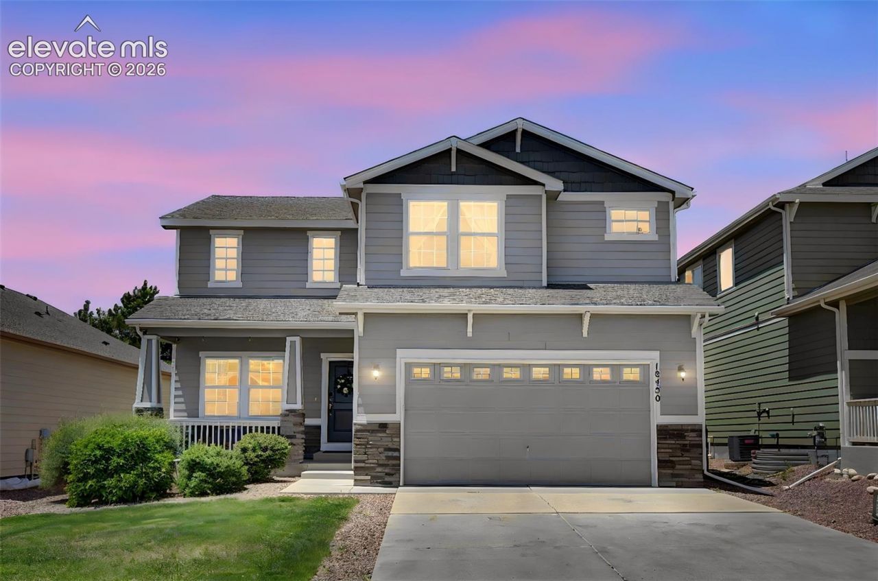 18450 Dunes Lake Lane, Monument, CO 80132 Main Photo