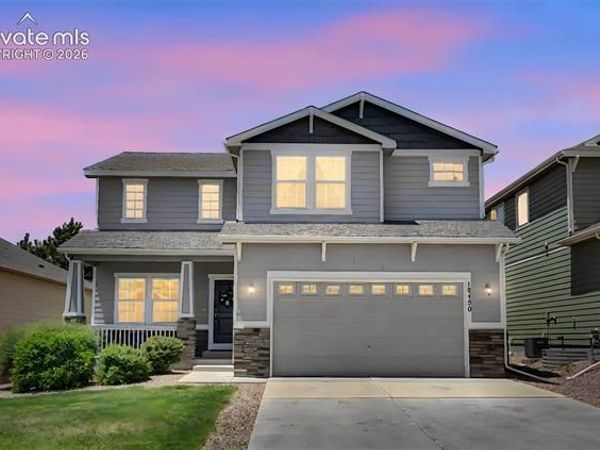 18450 Dunes Lake Lane, Monument, CO 80132