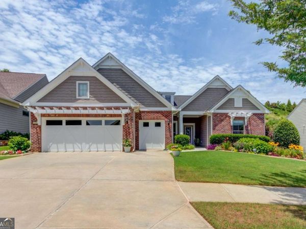5891 Collier Bridge Lane, Hoschton, GA 30548