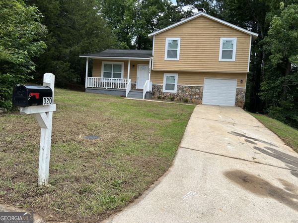 320 Cristi Court, Jonesboro, GA 30238