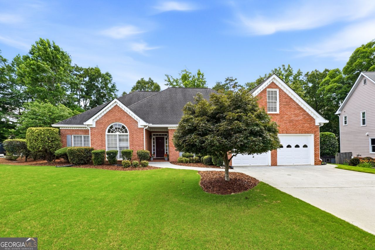 3191 Crestmont Way Nw, Kennesaw, GA 30152 Main Photo