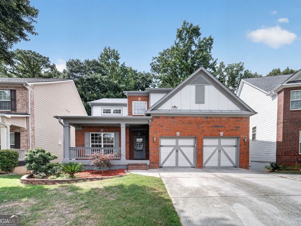1381 Scenic Pines Drive, Lawrenceville, GA 30044